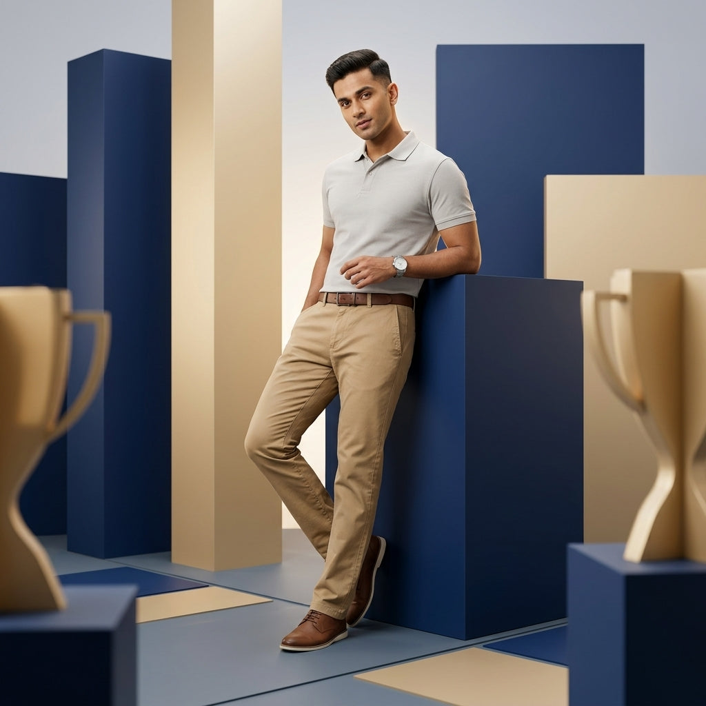 U.S Polo  MENS Trouser