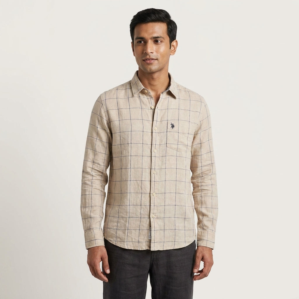 U.S Polo  MENS Shirt