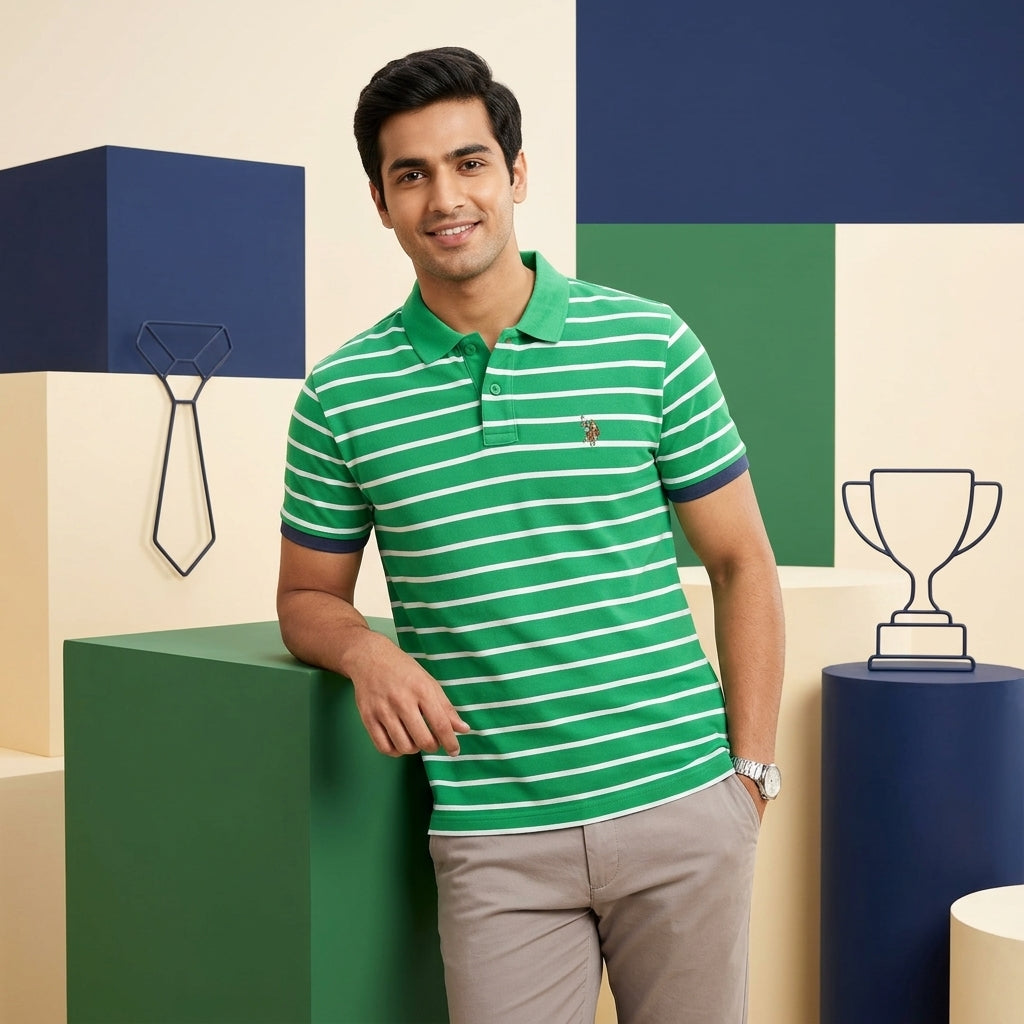 U.S Polo  MENS T-Shirt