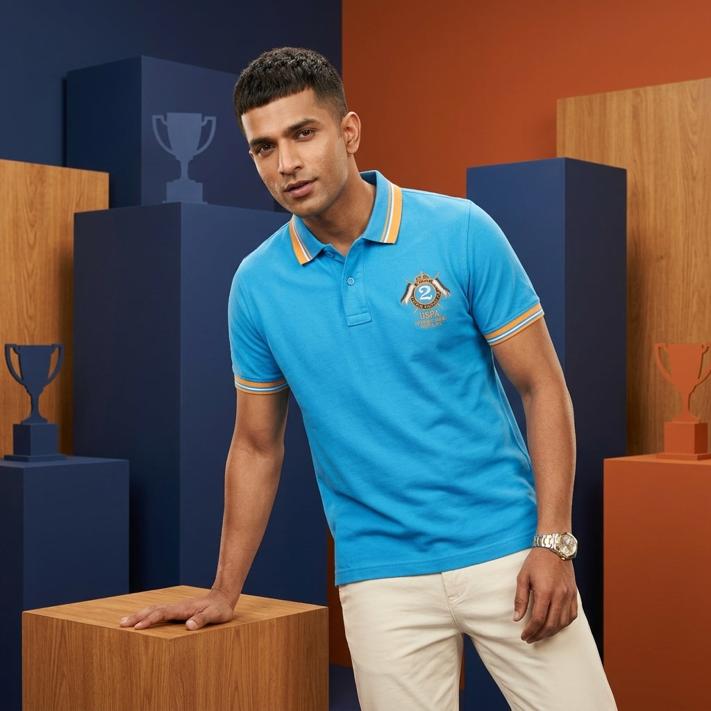 U.S Polo  MENS T-Shirt