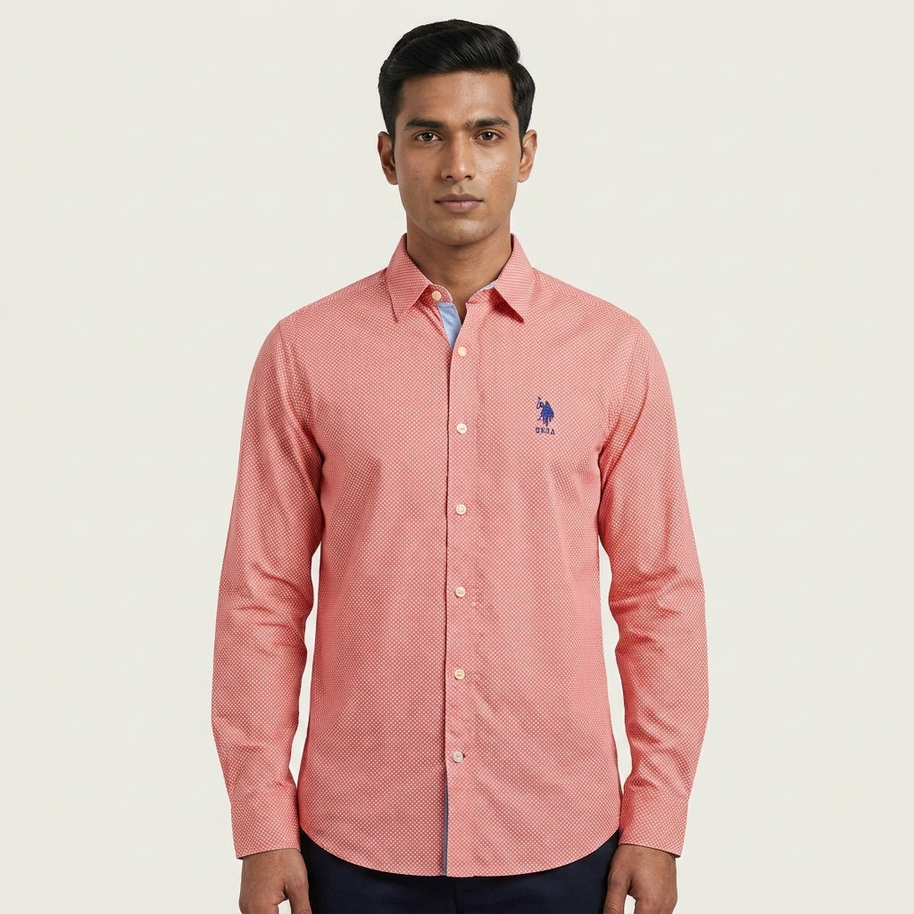 U.S Polo  MENS Shirt