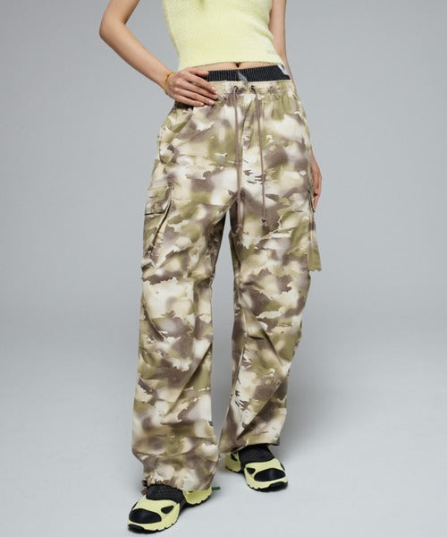 Nike Sportswear Camo Cargo Dance Pants