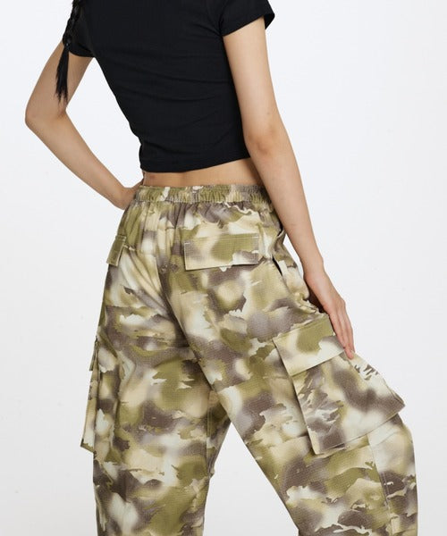 Nike Sportswear Camo Cargo Dance Pants