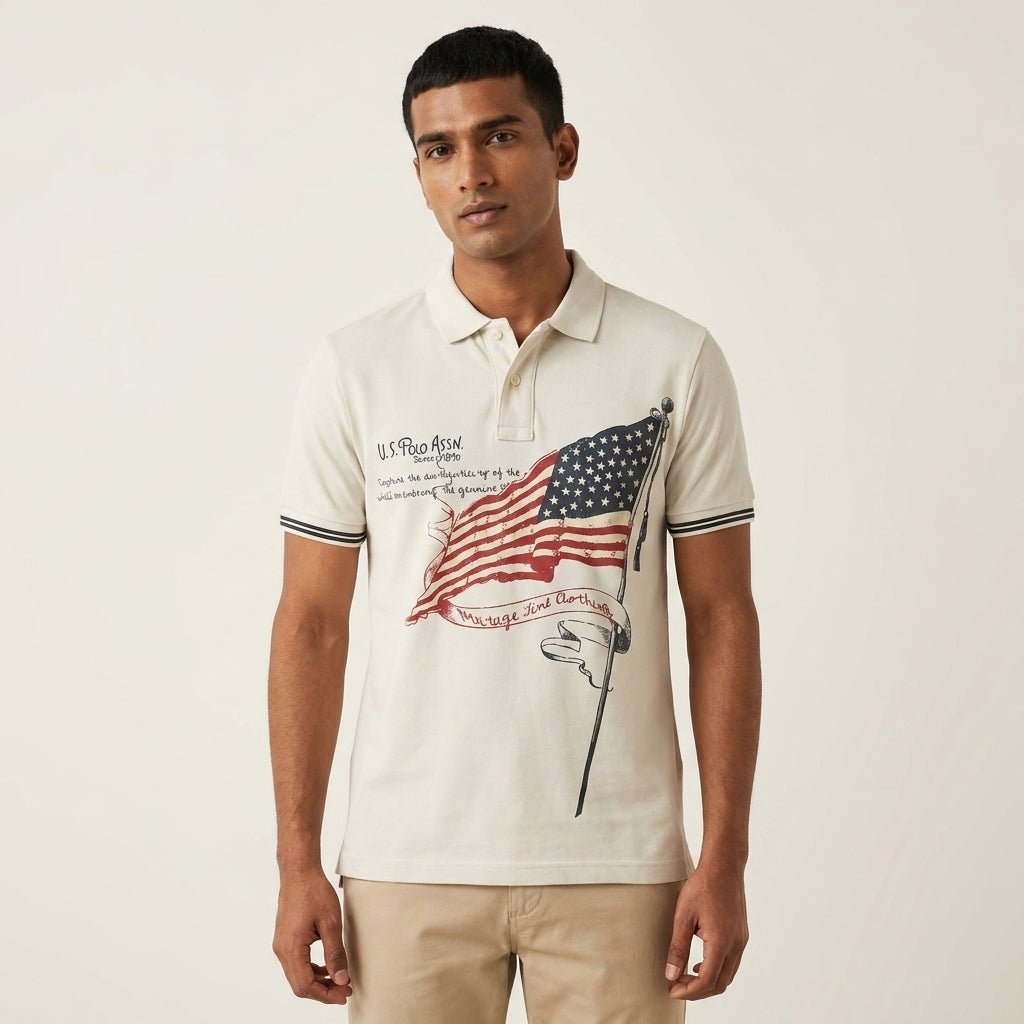 U.S Polo  MENS T-Shirt