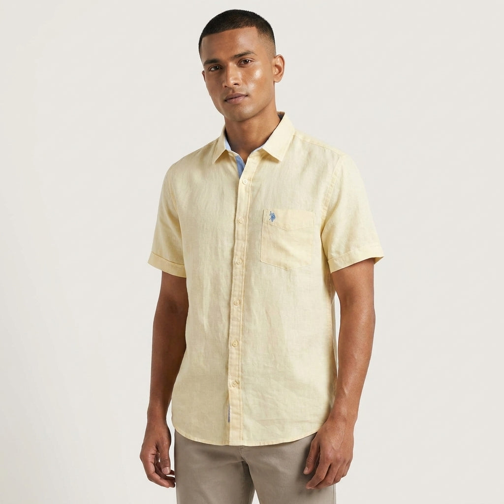 U.S Polo  MENS Shirt
