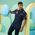 Puma Red Bull Racing Team Shirt Total Eclipse