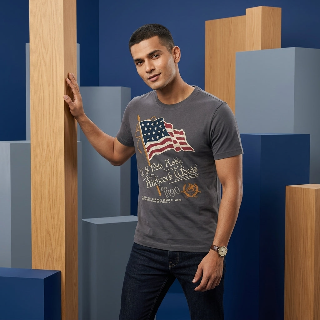 U.S Polo  MENS T-Shirt