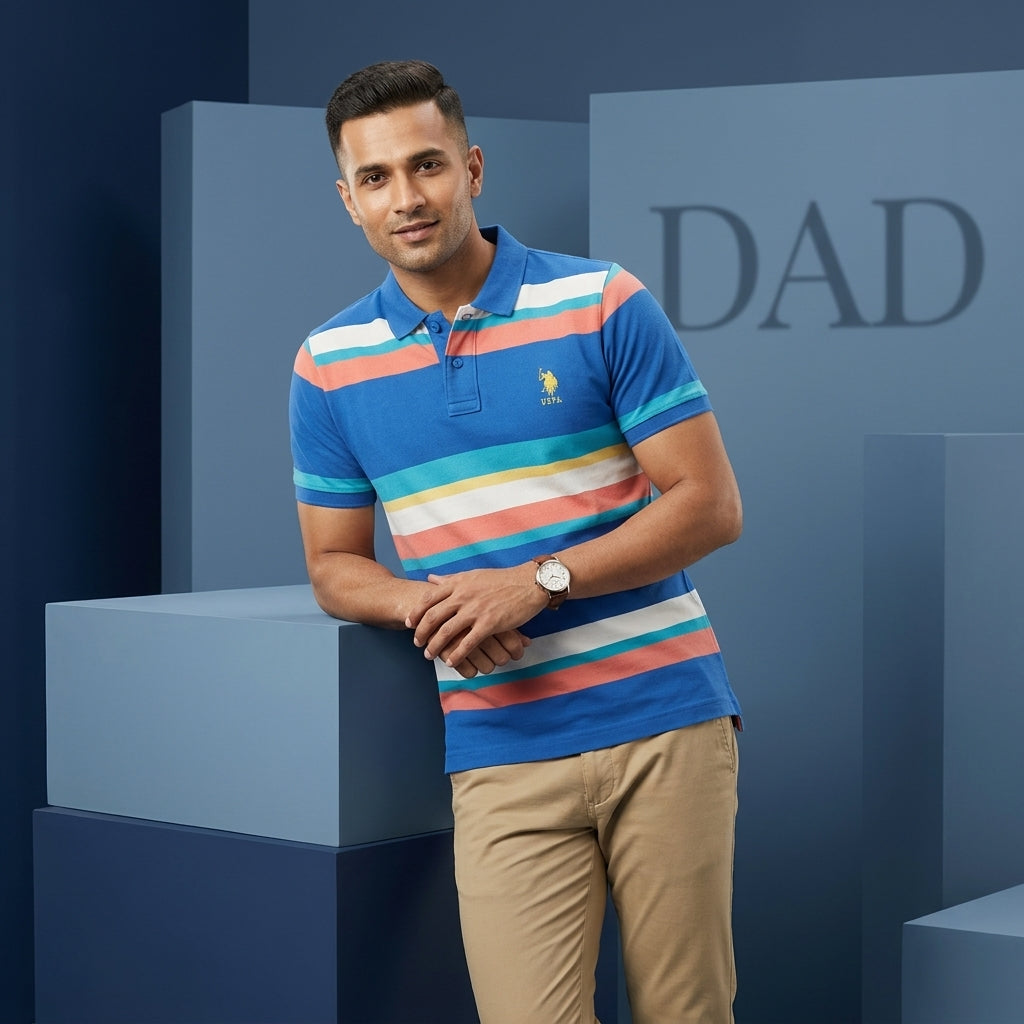 U.S Polo  MENS T-Shirt