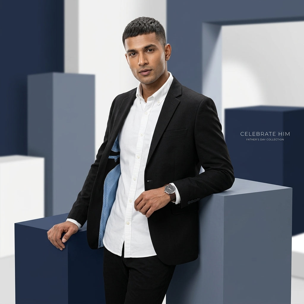 U.S Polo  MENS Blazer