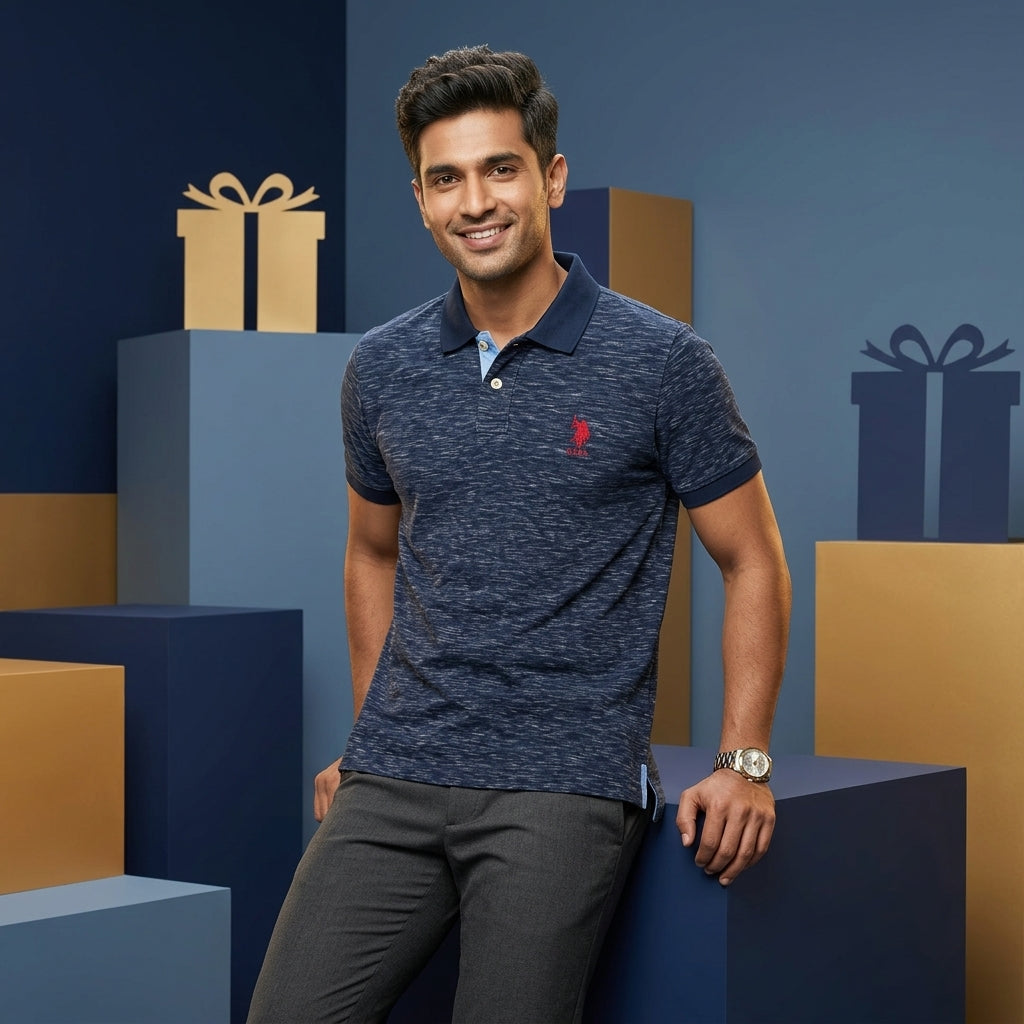 U.S Polo  MENS T-Shirt