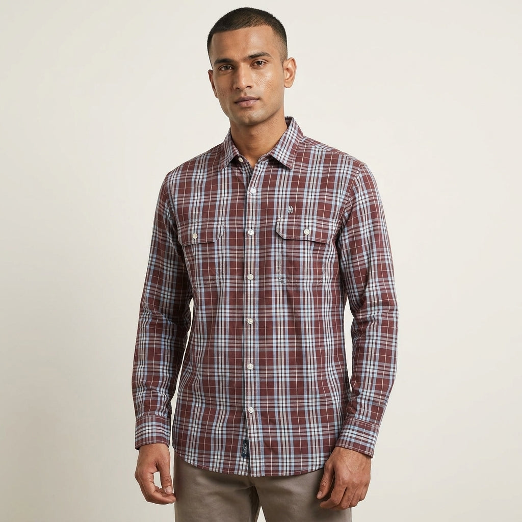 U.S Polo  MENS Shirt