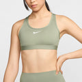 Nike Swoosh Med Sport Bra