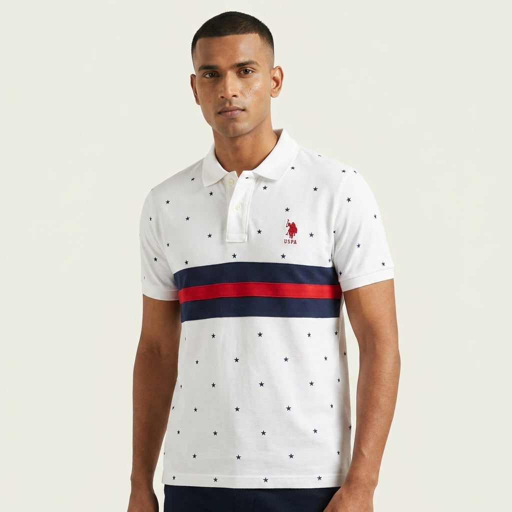 U.S Polo  MENS T-Shirt