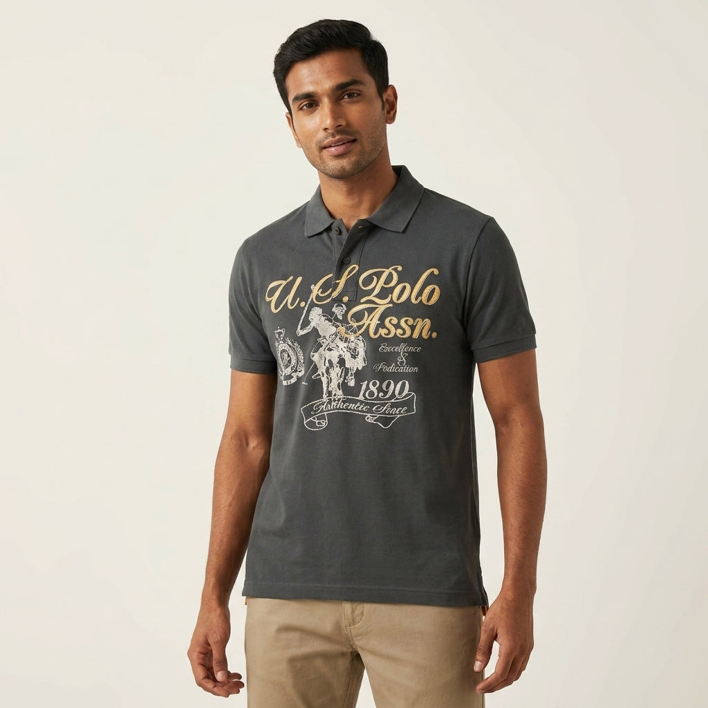 U.S Polo  MENS T-Shirt