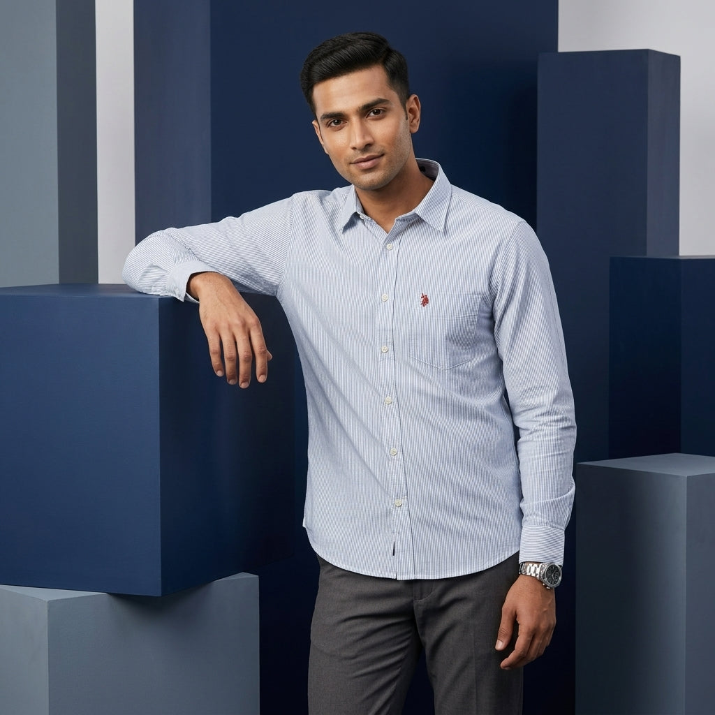 U.S Polo  MENS Shirt