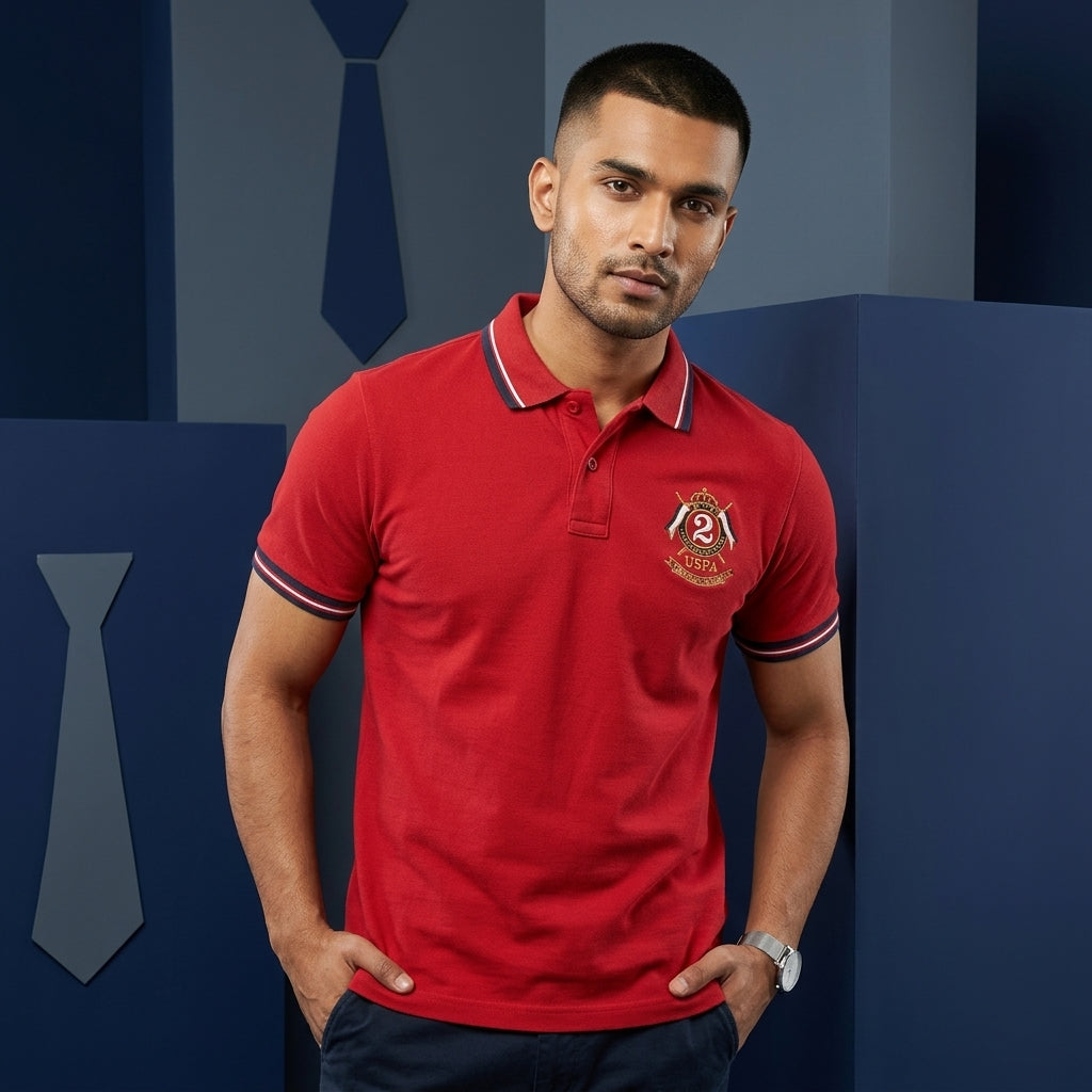 U.S Polo  MENS T-Shirt