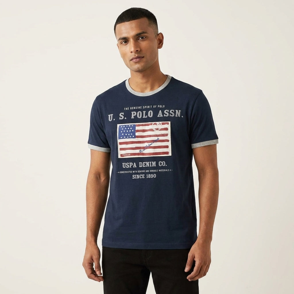 U.S Polo  MENS T-Shirt