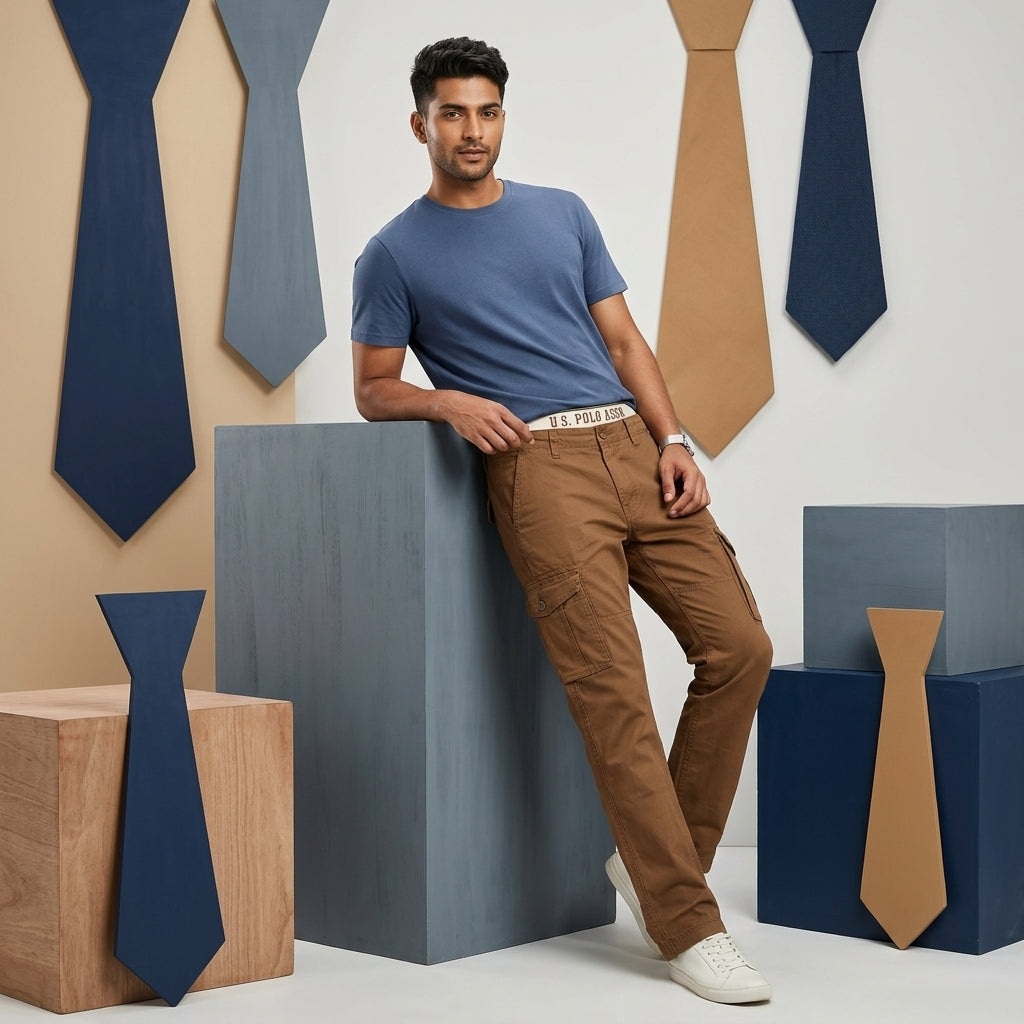 U.S Polo  MENS Trouser