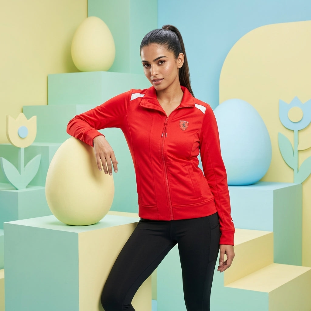 Puma Ferrari Track Jacket
