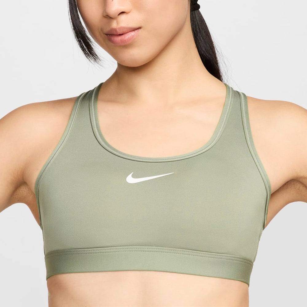 Nike Swoosh Med Sport Bra