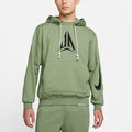 Nike AS Javelin Standard Insulated Pullover Hoodie with Dri-Flex Technology