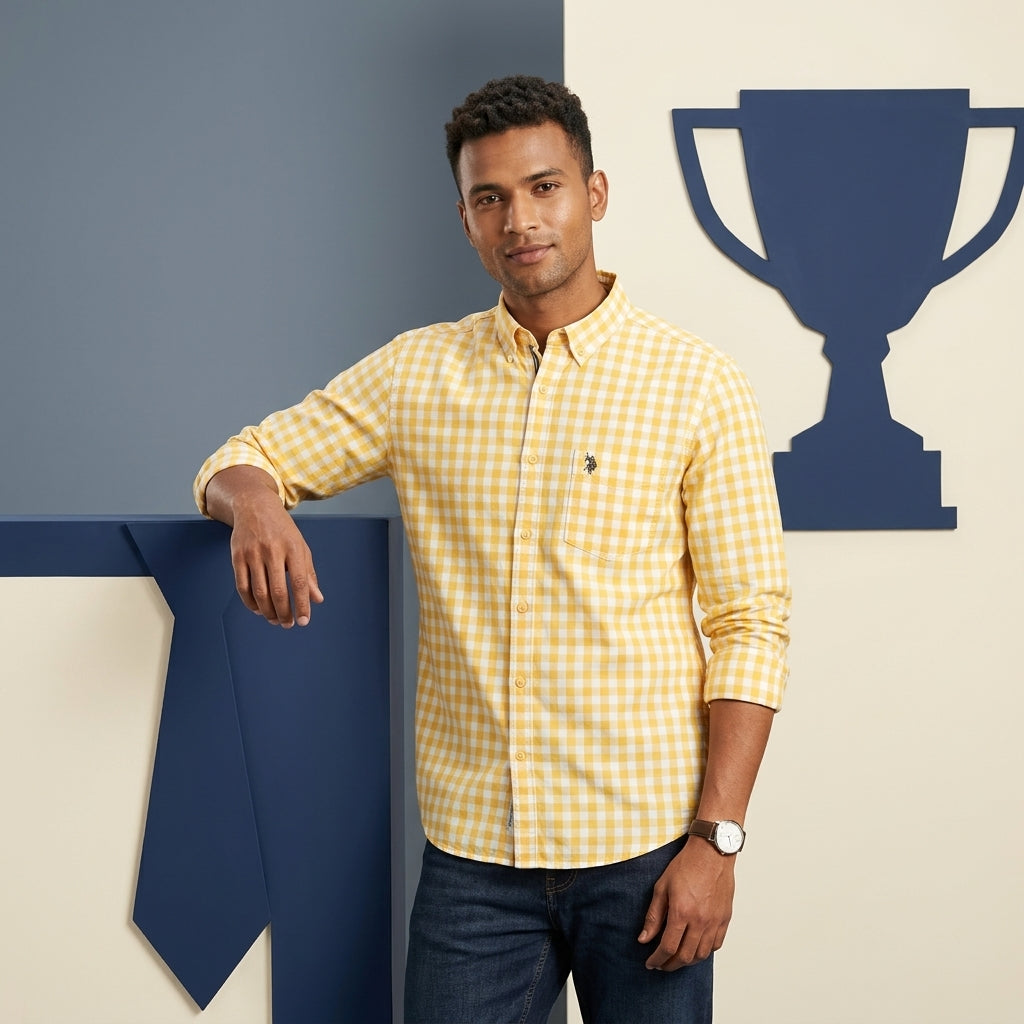 U.S Polo  MENS Shirt