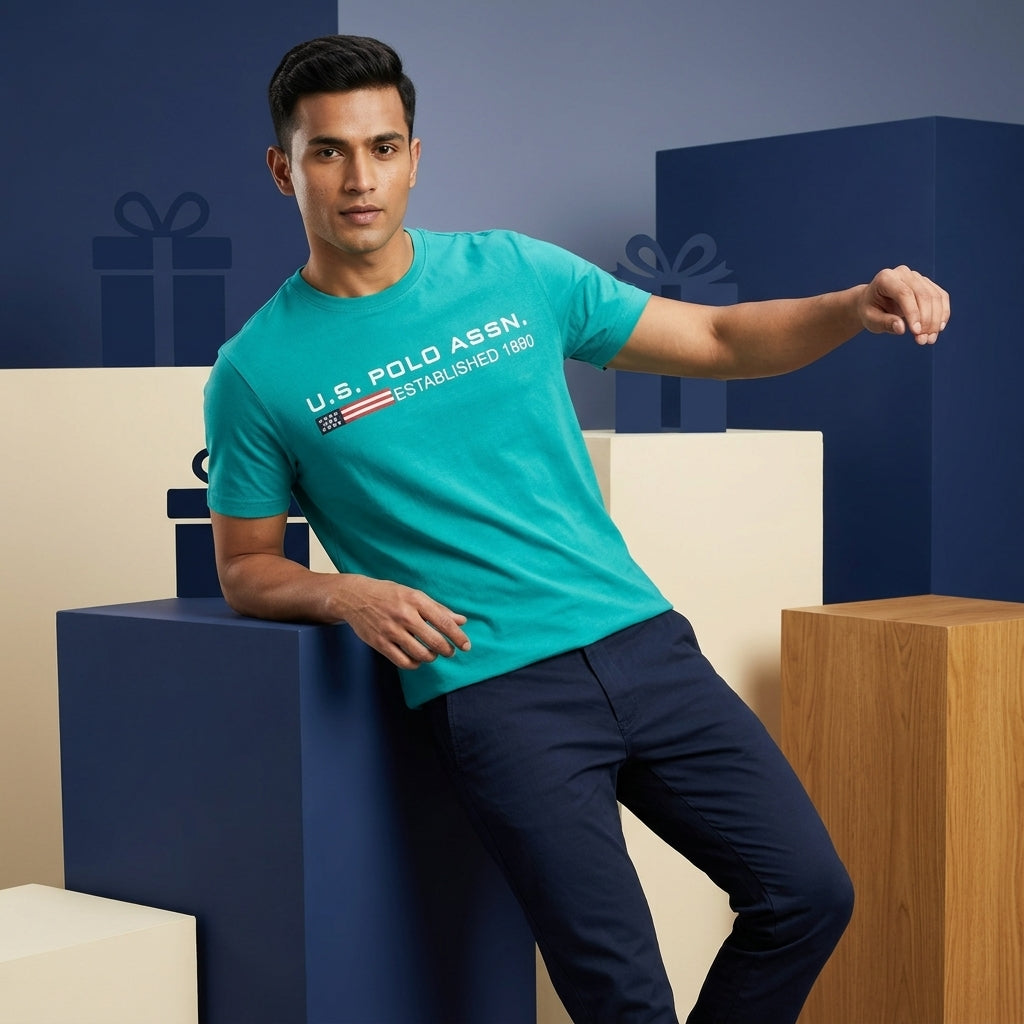 U.S Polo  MENS T-Shirt