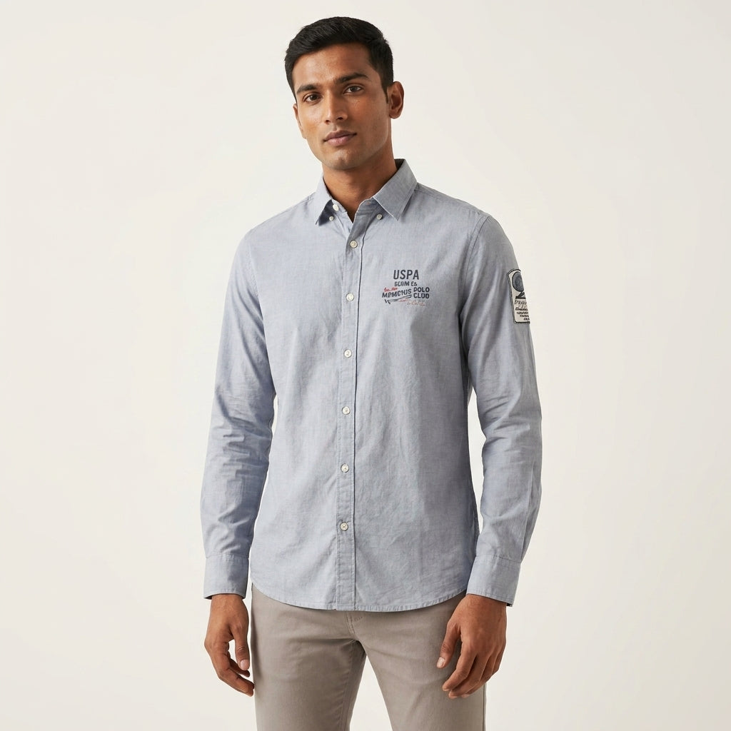 U.S Polo  MENS Shirt