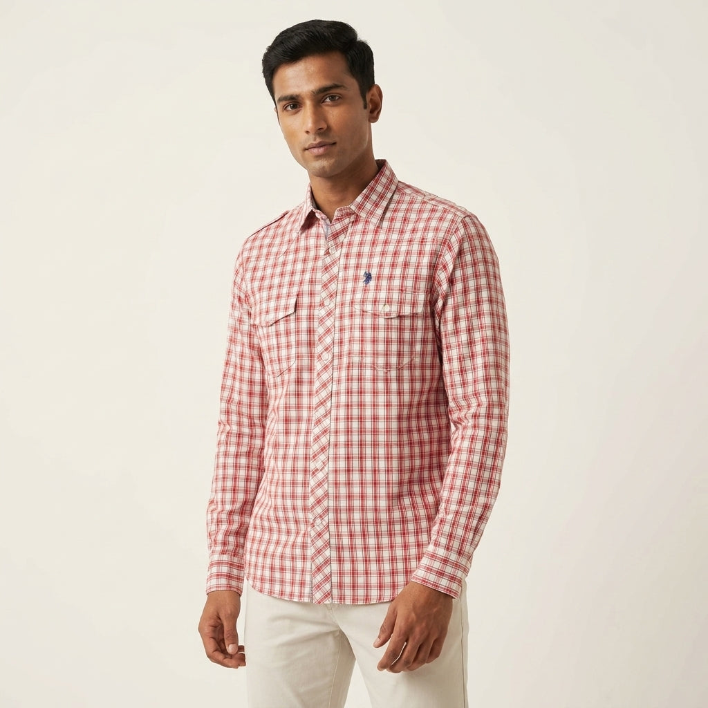 U.S Polo  MENS Shirt