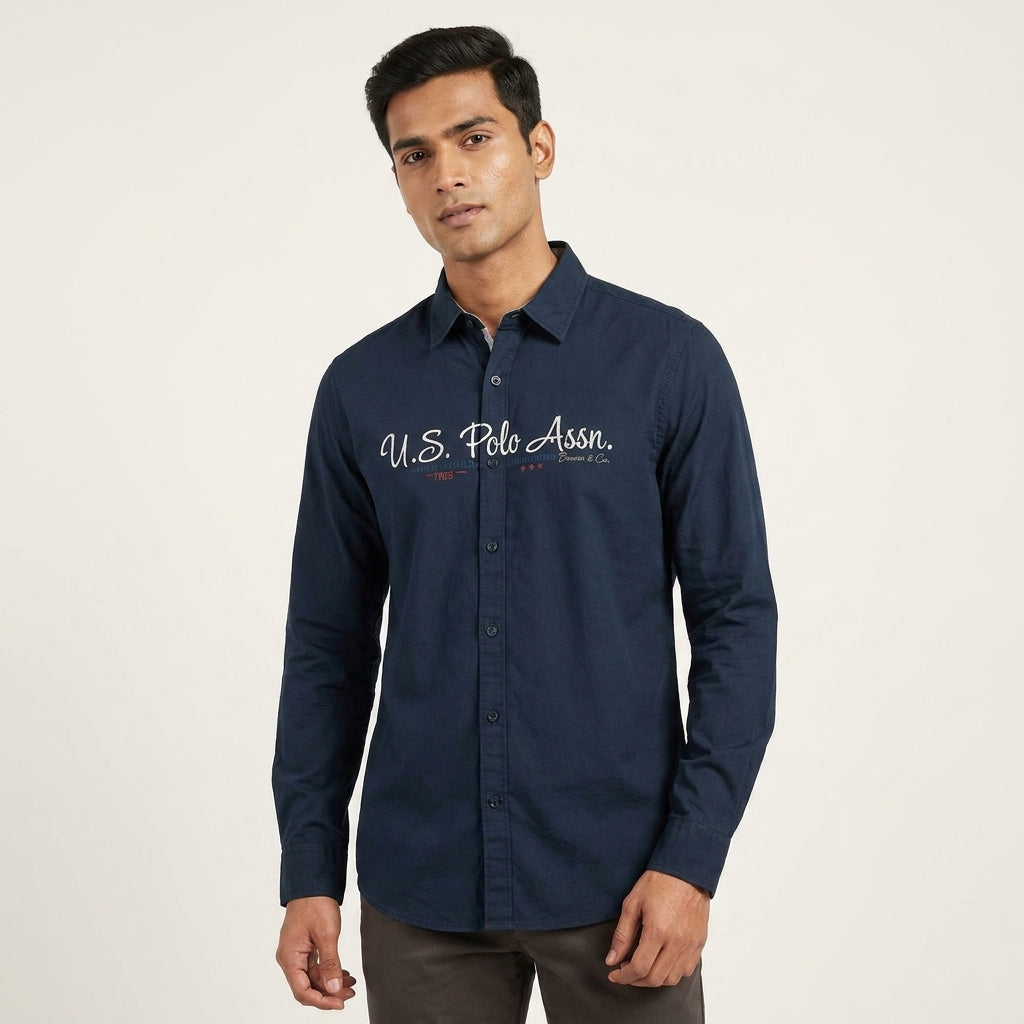 U.S Polo  MENS Shirt