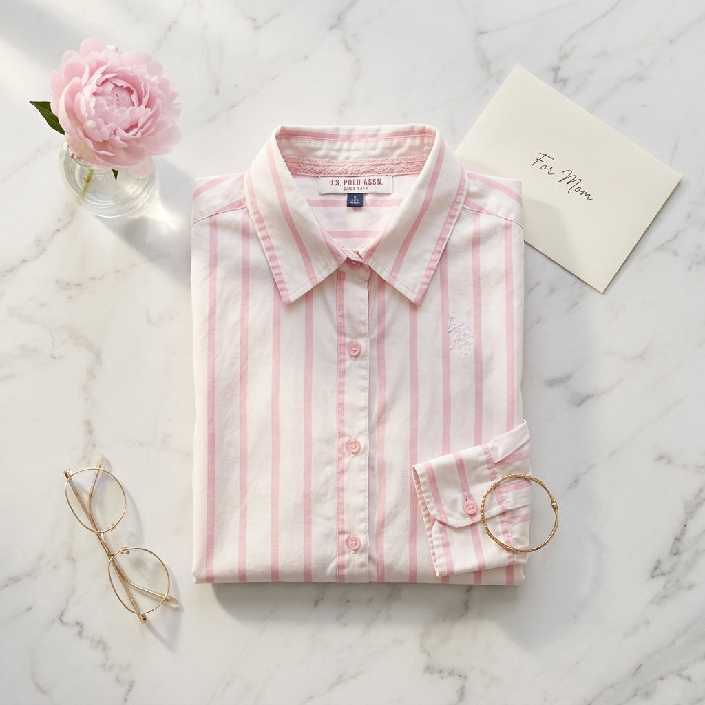 U.S Polo  WOMENS Shirt