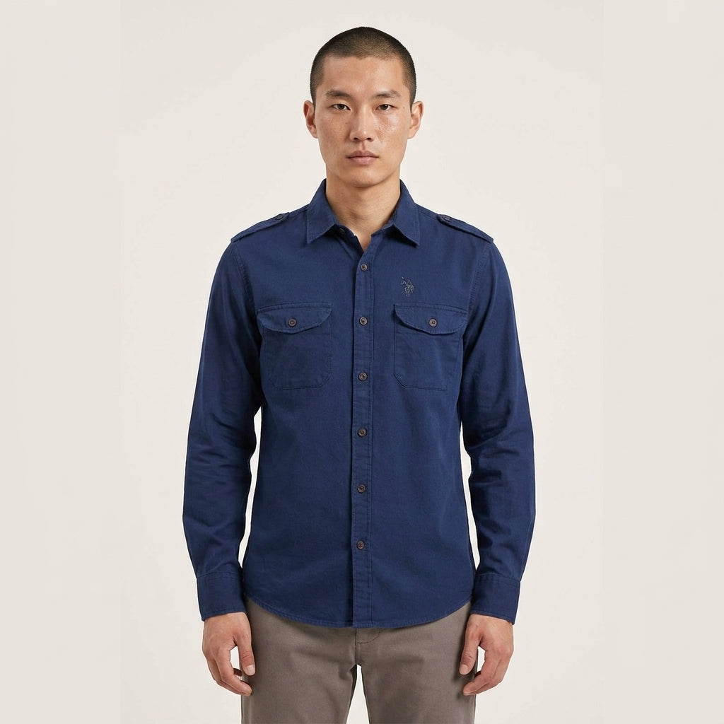 U.S Polo  MENS Shirt