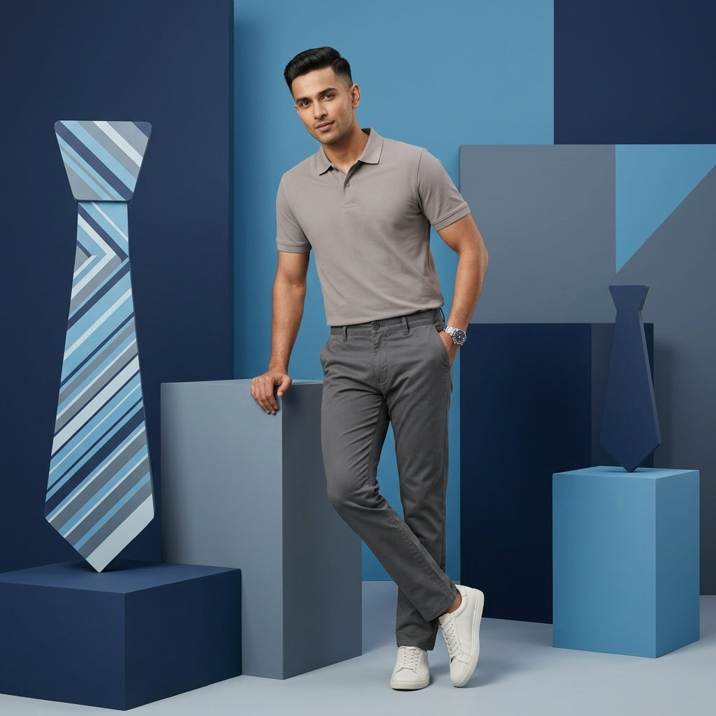 U.S Polo  MENS Trouser