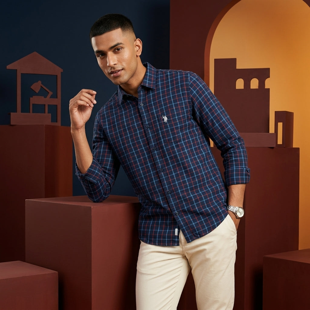 U.S Polo  MENS Shirt