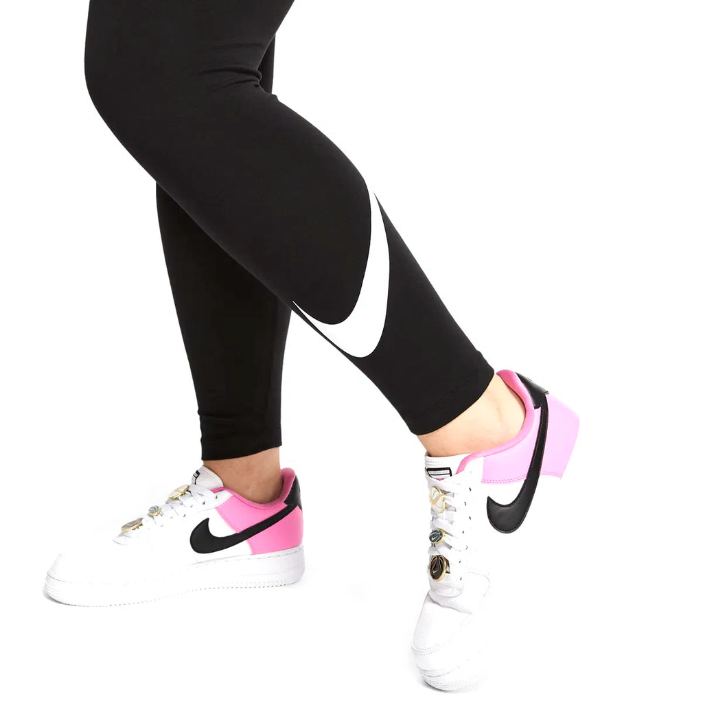 Nike Sportswear  Club High-Rise Swoosh Plus Leggings
