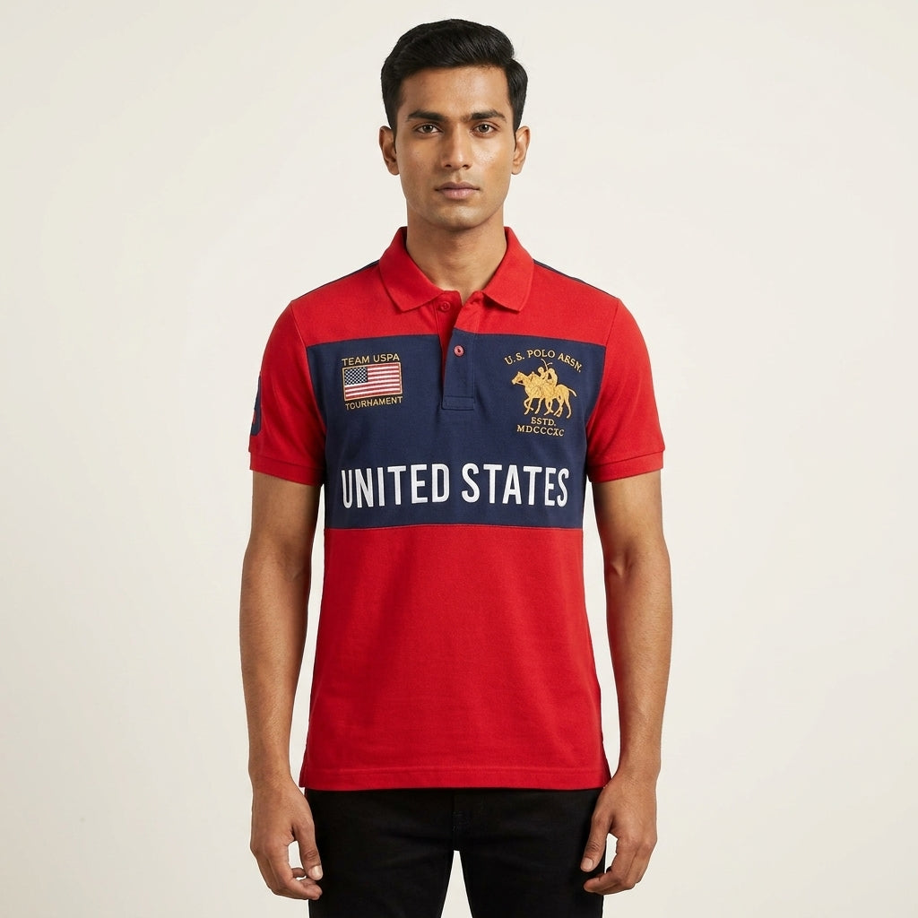 U.S Polo  MENS T-Shirt