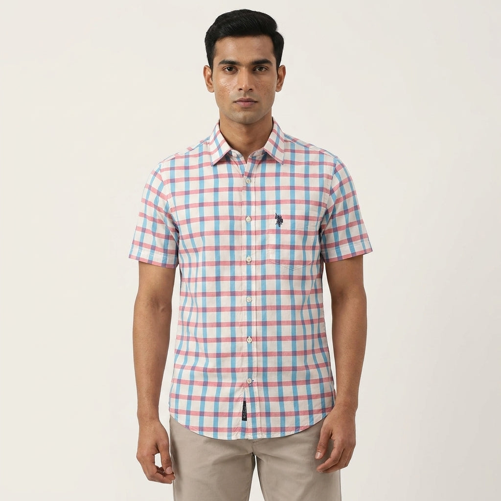 U.S Polo  MENS Shirt