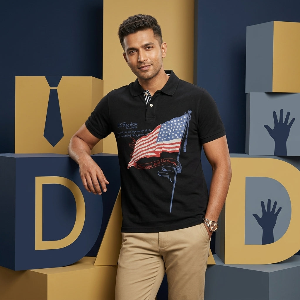 U.S Polo  MENS T-Shirt