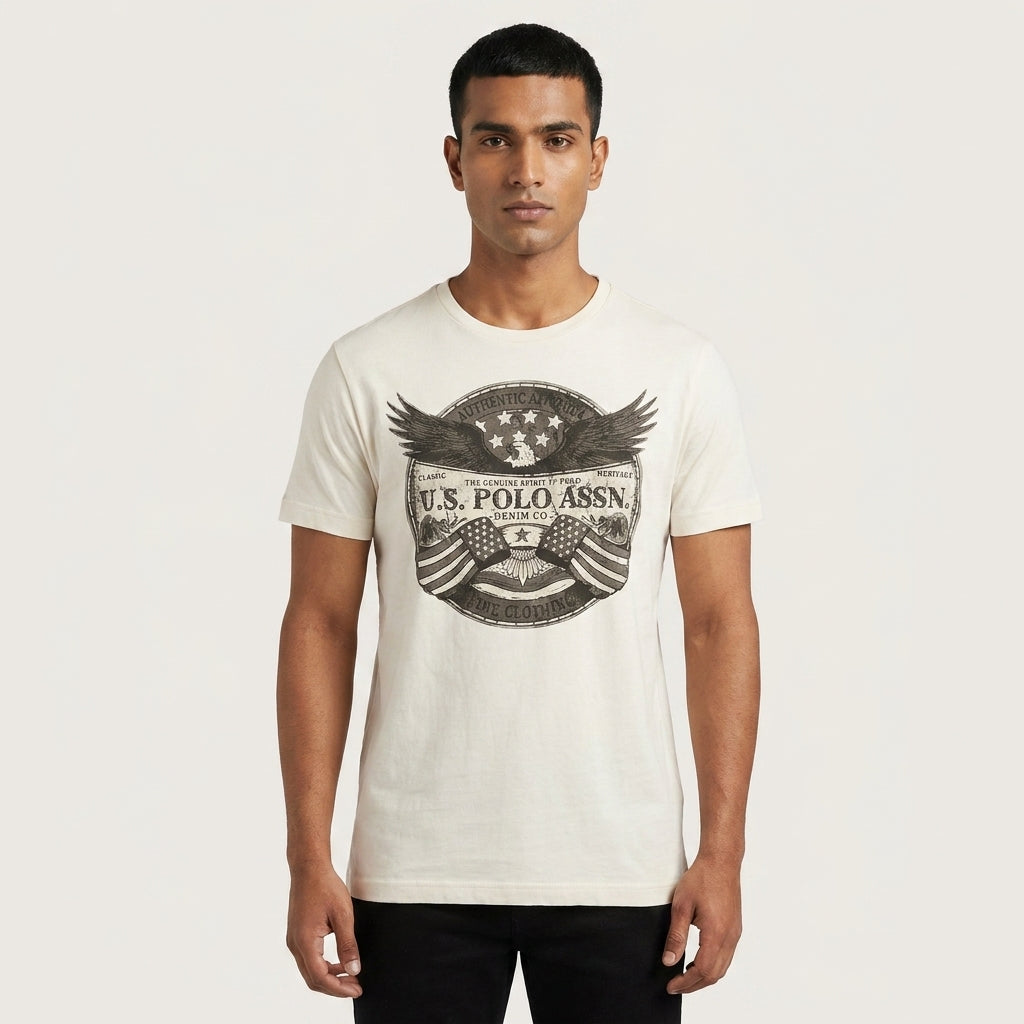U.S Polo  MENS T-Shirt