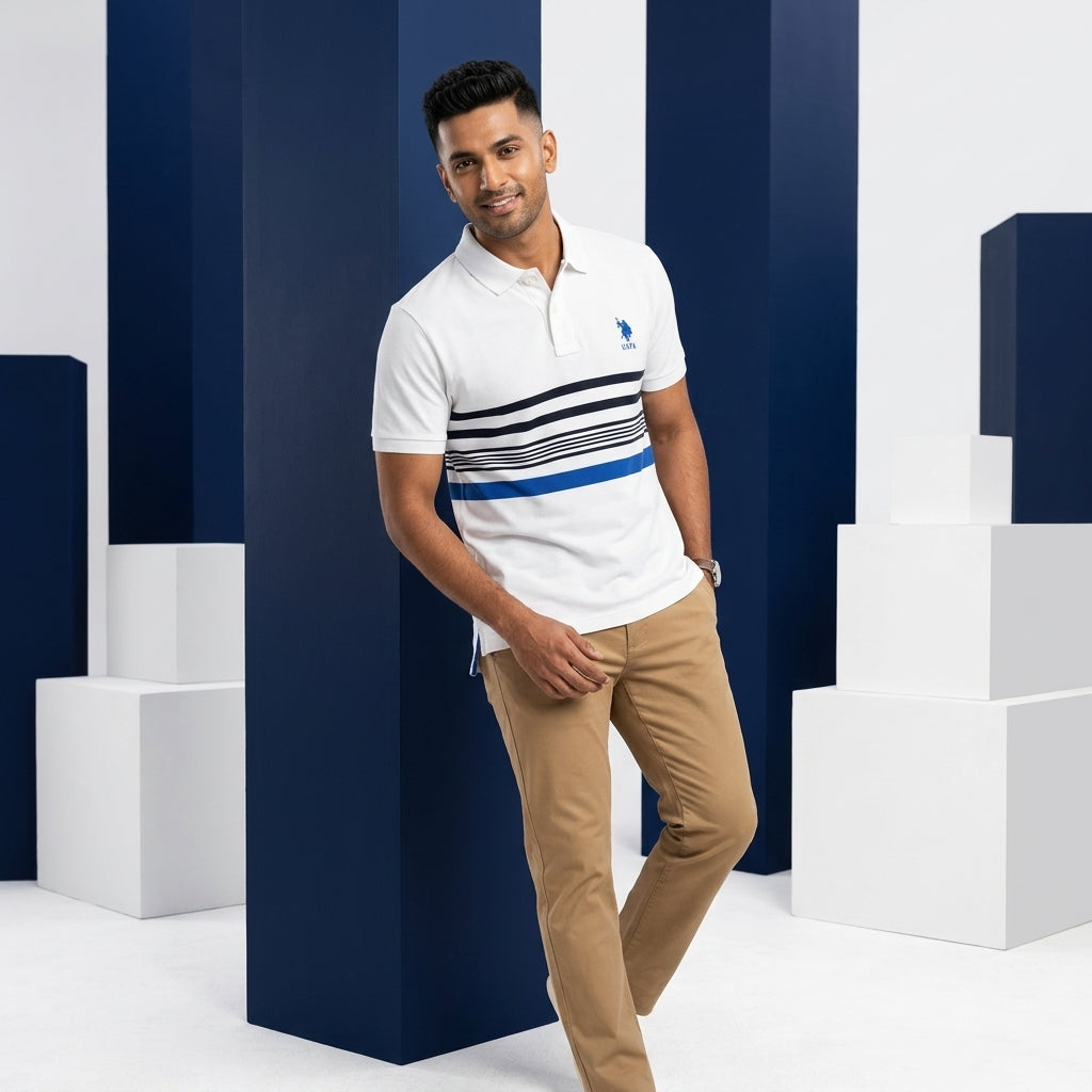 U.S Polo  MENS T-Shirt