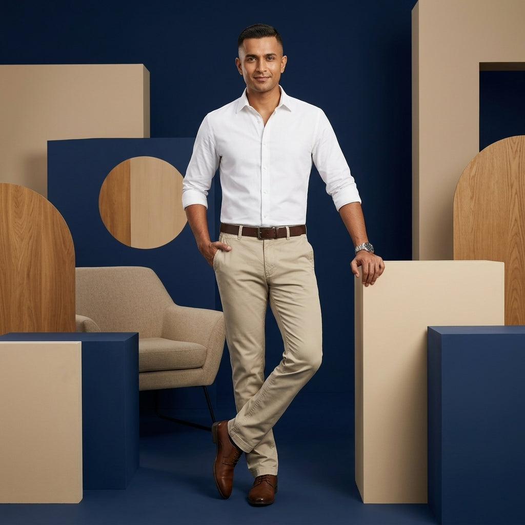 U.S Polo  MENS Trouser