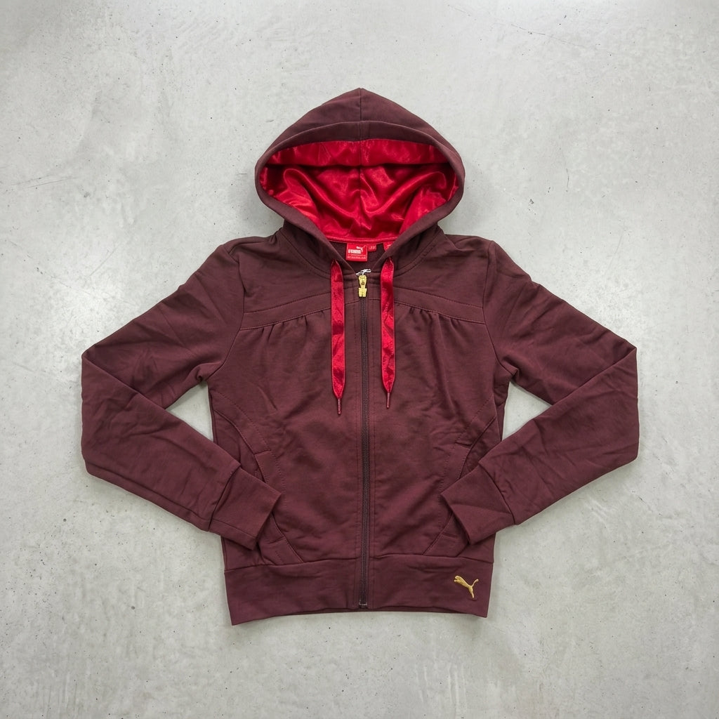 Puma Women's FT Sweat Jacket