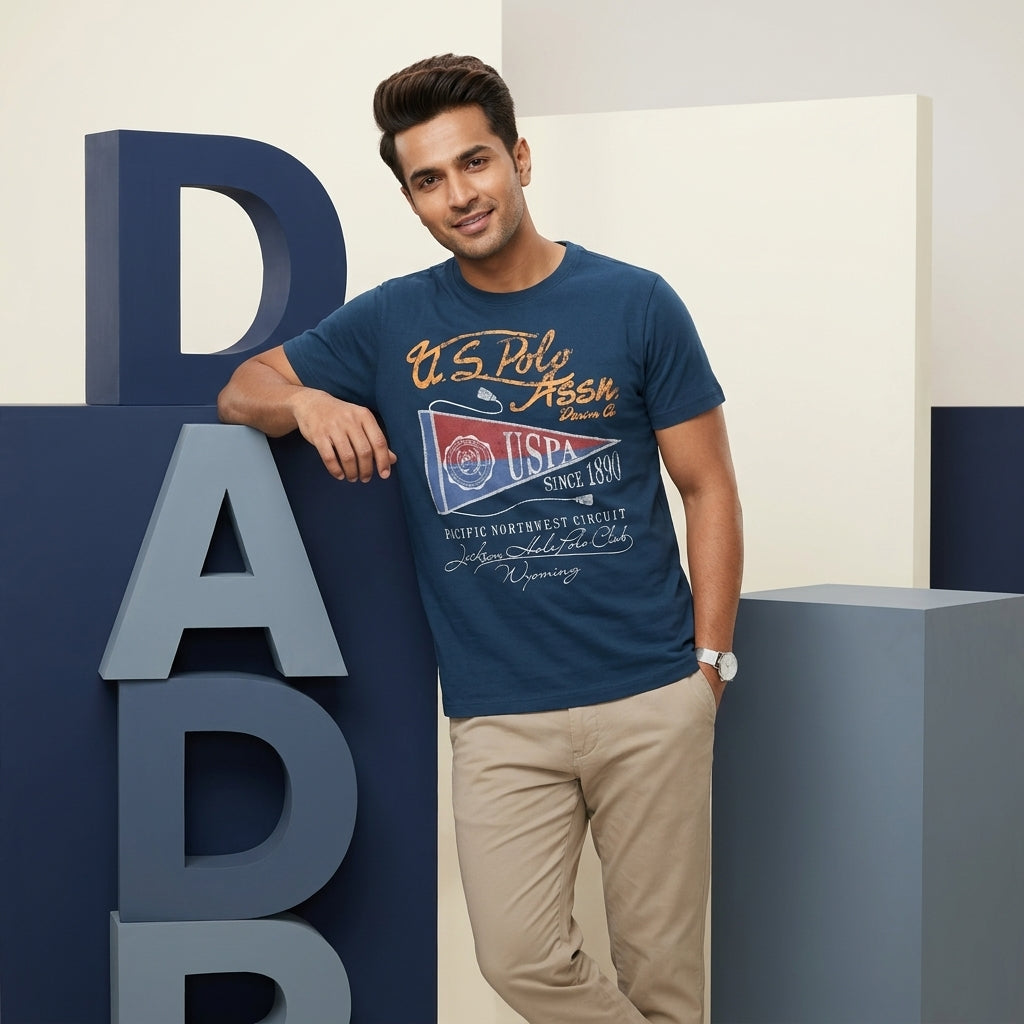 U.S Polo  MENS T-Shirt