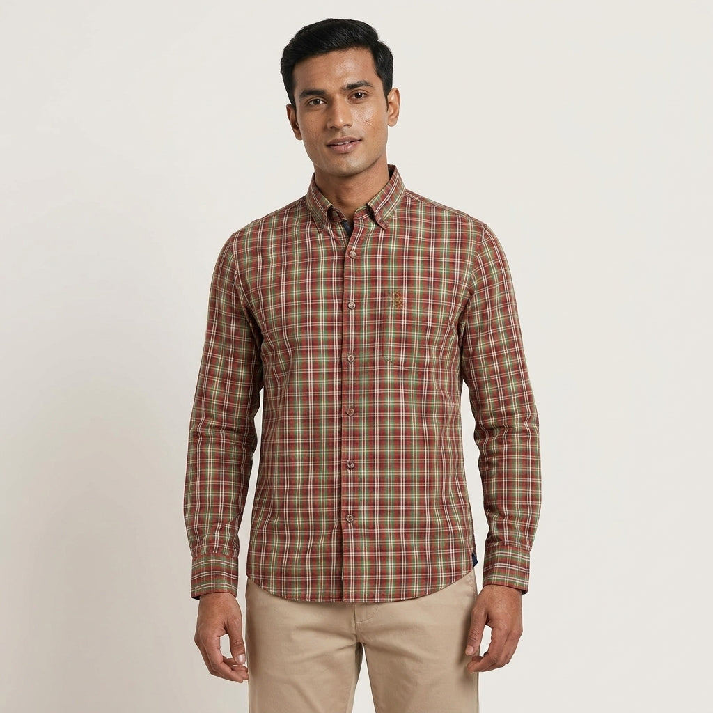 U.S Polo  MENS Shirt
