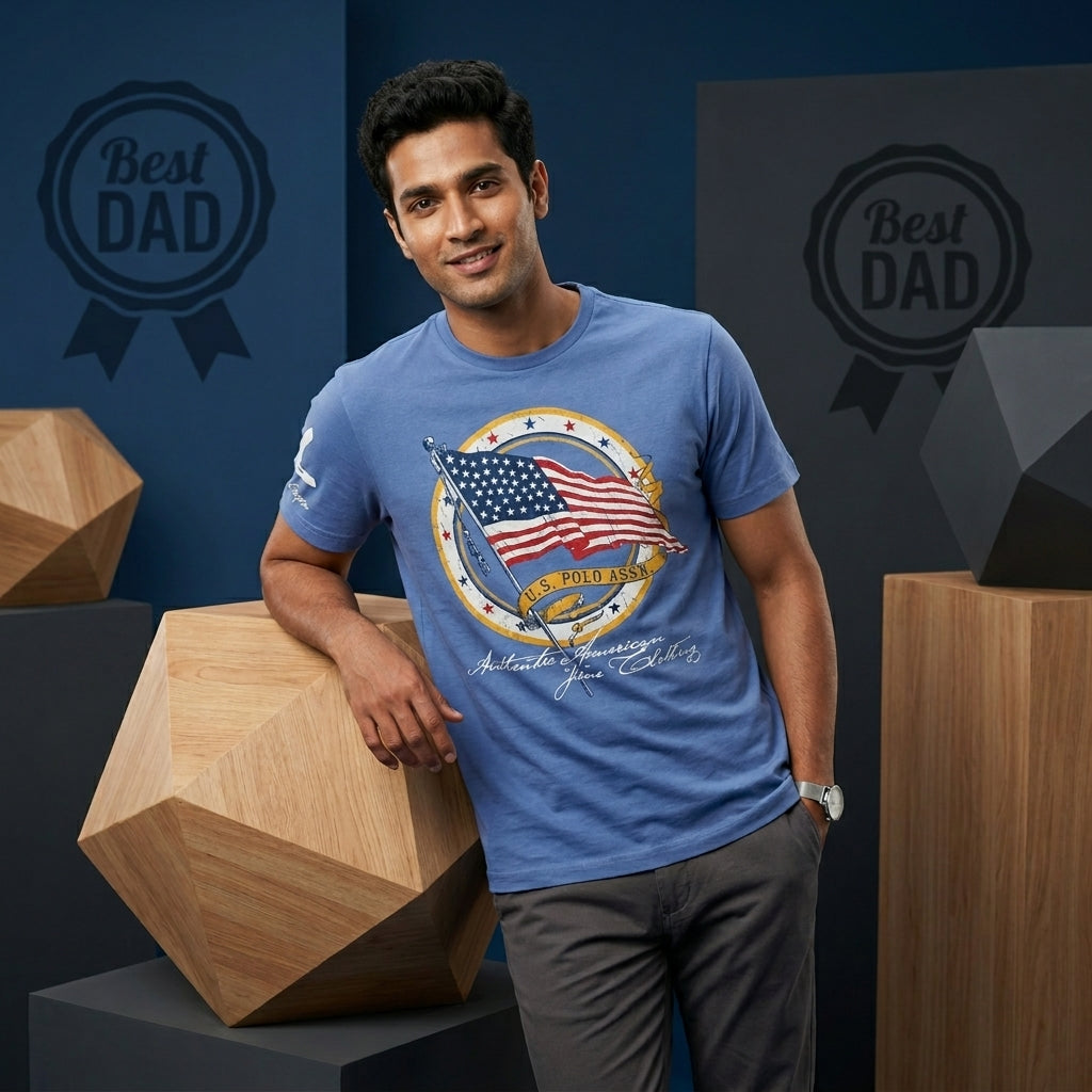 U.S Polo  MENS T-Shirt