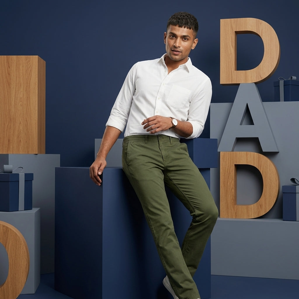 U.S Polo  MENS Trouser