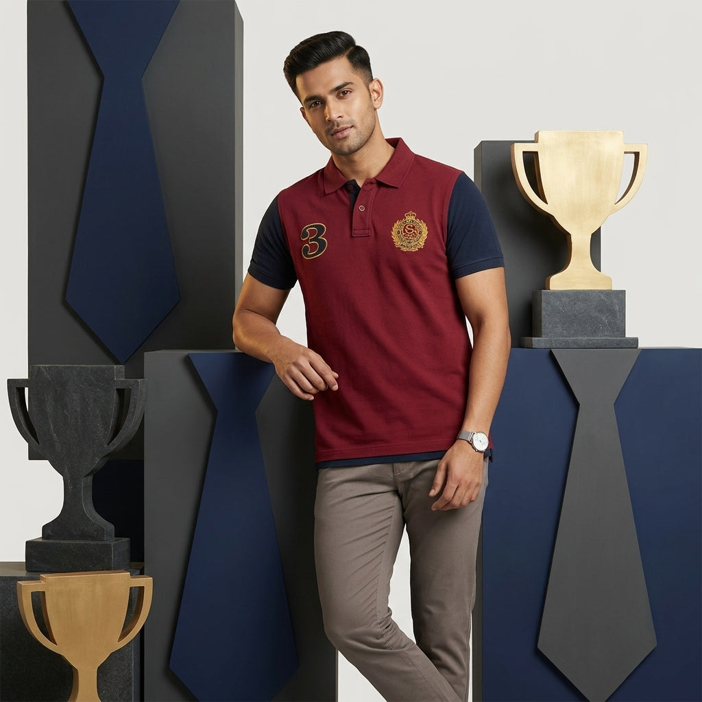 U.S Polo  MENS T-Shirt