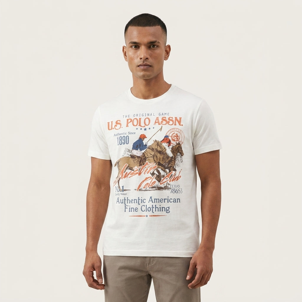 U.S Polo  MENS T-Shirt