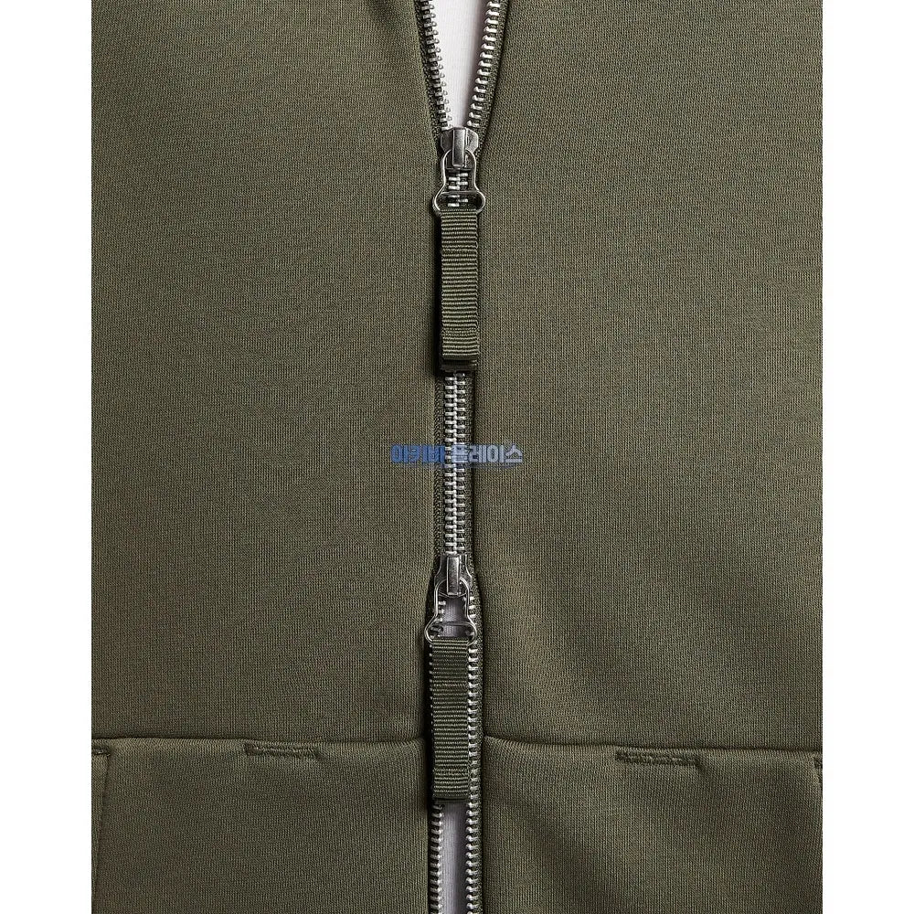 Nike Basketball Therma-FIT Full-Zip Hoodie