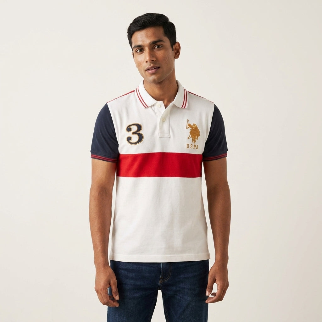 U.S Polo  MENS T-Shirt